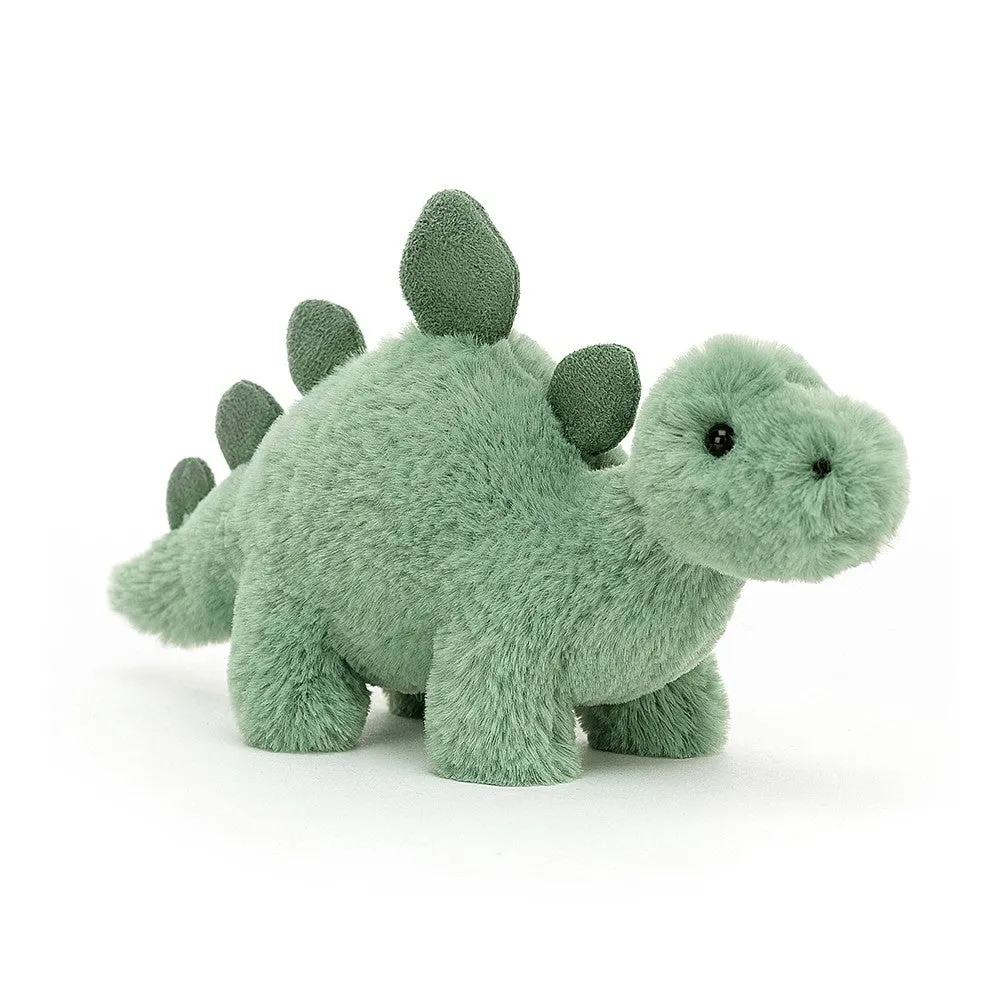 Jellycat - Fossilly Stegosaurus - Little