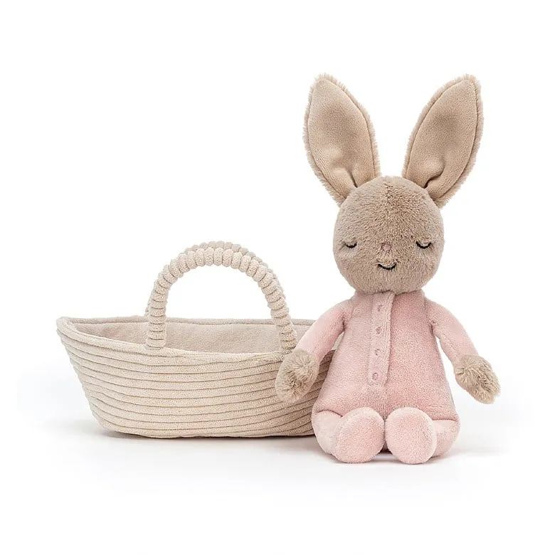 Jellycat - Rock-a-Bye Bunny