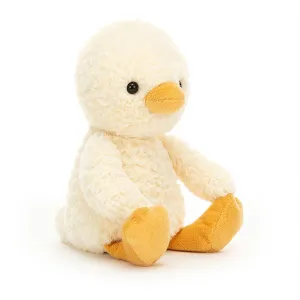 Jellycat - Tumbletuft Duck