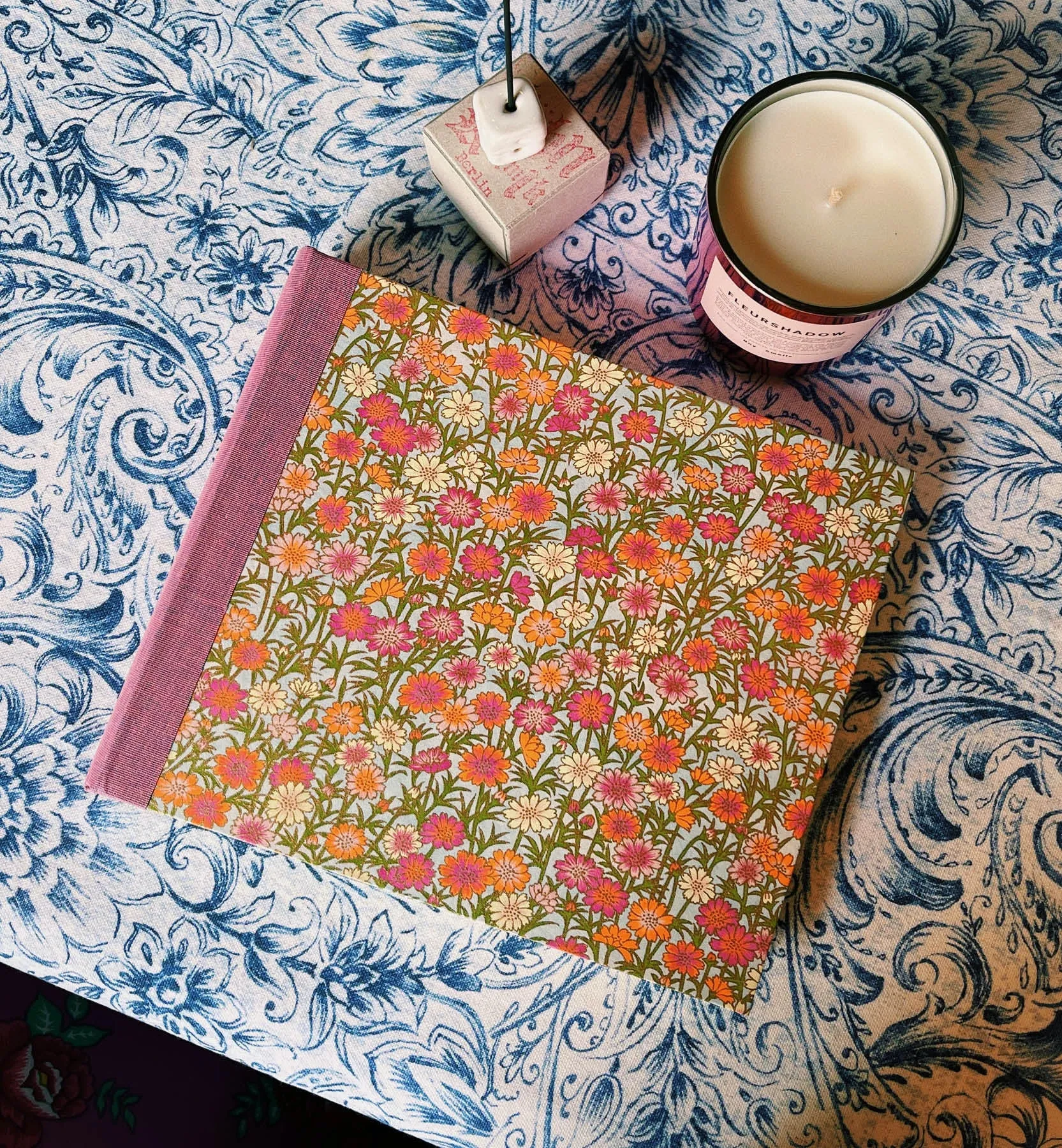 Joyful Pink Photo Album by Esmie