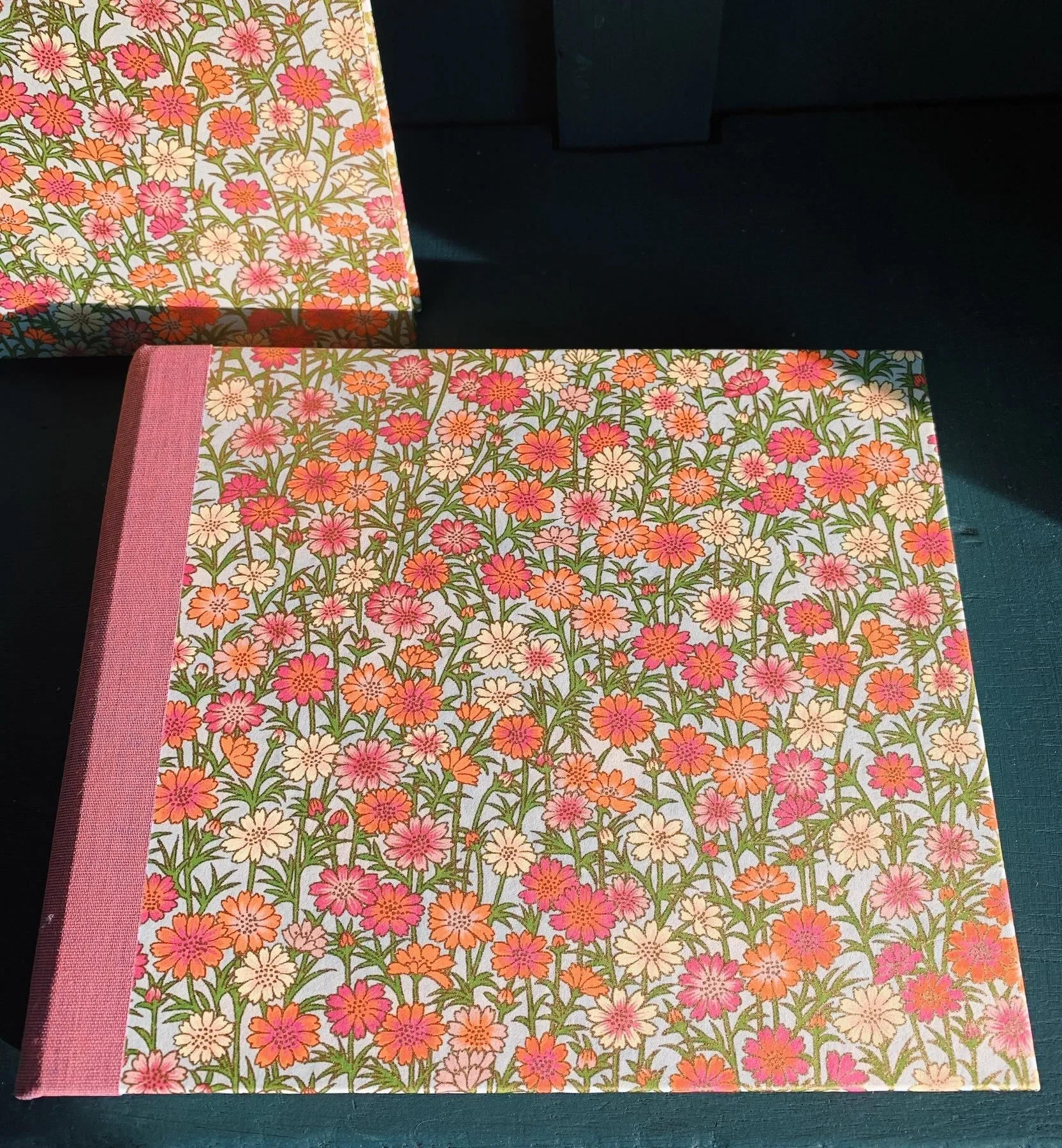 Joyful Pink Photo Album by Esmie