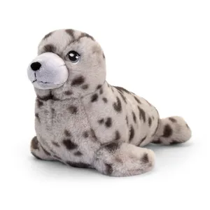 Keeleco 25cm Eco-Friendly Habour Seal Soft Toy