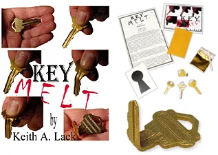 Key Melt by Arlen Studios