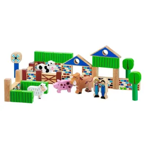 Lanka Kade Farm Building Blocks