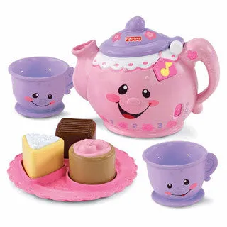 Laugh & Learn Say Please Tea Set