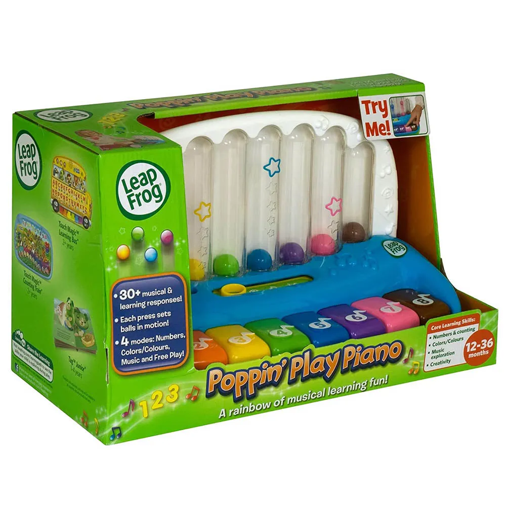 Leapfrog Poppin' Play Piano