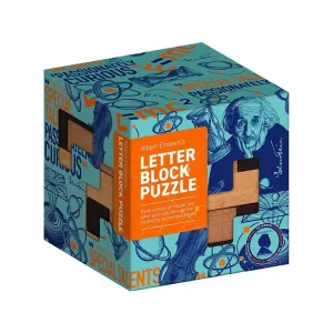 Letter Block Puzzle Game