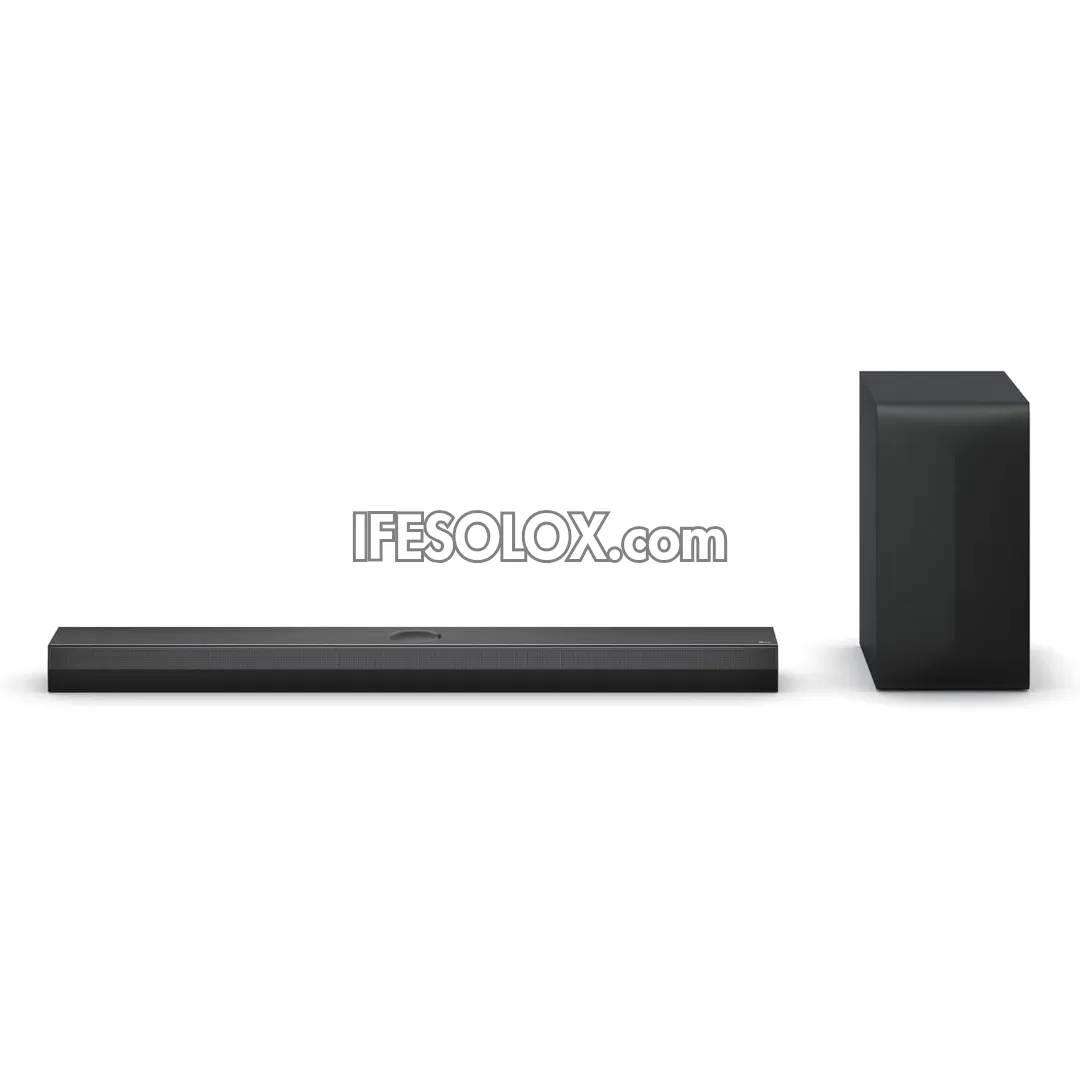 LG S70TY 3.1.1Ch 400W Dolby Atmos® Sound Bar with Wireless Subwoofer   Wow Orchestra (2024 model) - Brand New