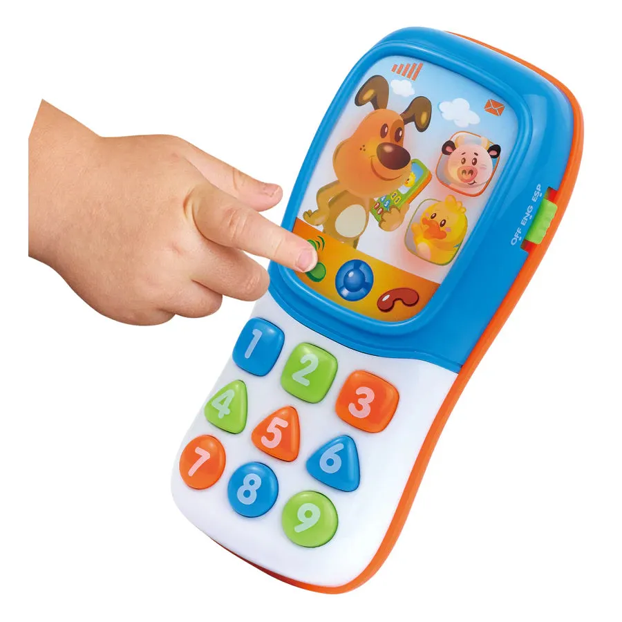 Little Learner My Fun Talking Phone