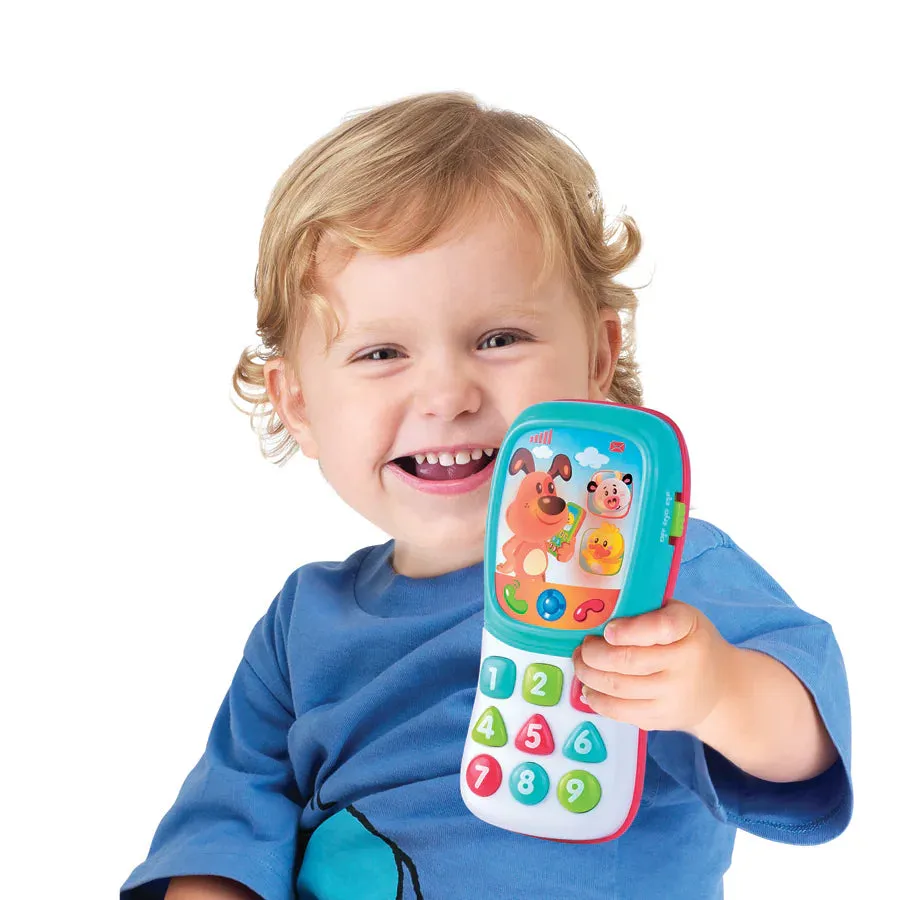 Little Learner My Fun Talking Phone