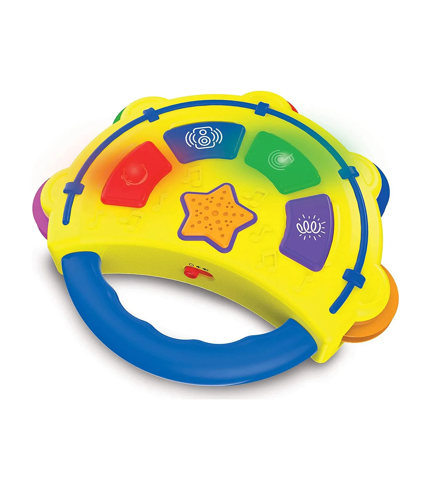 Little Tunes Tambourine