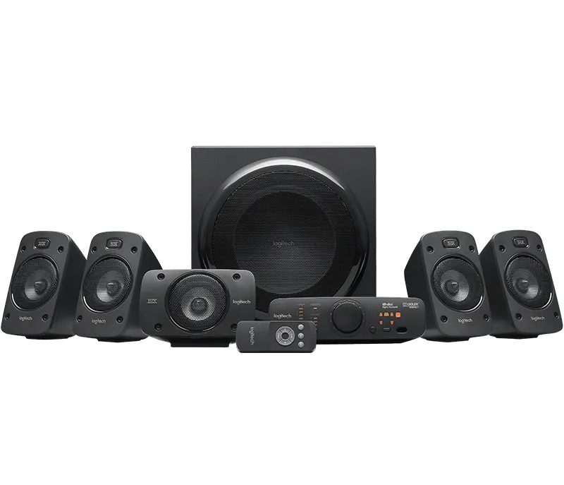 Logitech Z906 5.1 Speaker System