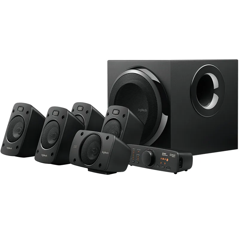 Logitech Z906 5.1 Speaker System