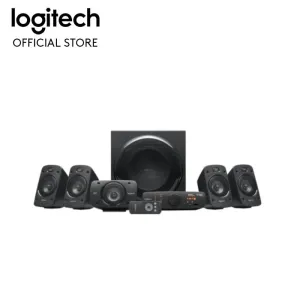 Logitech Z906 5.1 Speaker System