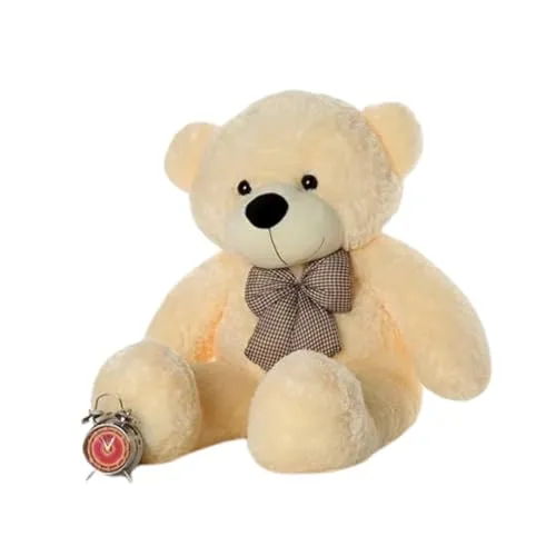 Lollyland Teddy Bear and Penguin Gift Set, 45cm and 20cm Toys for Children