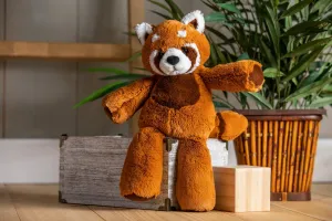 Marshmallow Red Panda