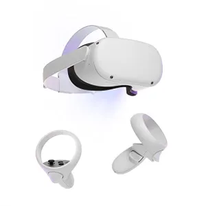 Meta Quest 2 - 128GB Holiday Bundle - Advanced All-In-One Virtual Reality Headset