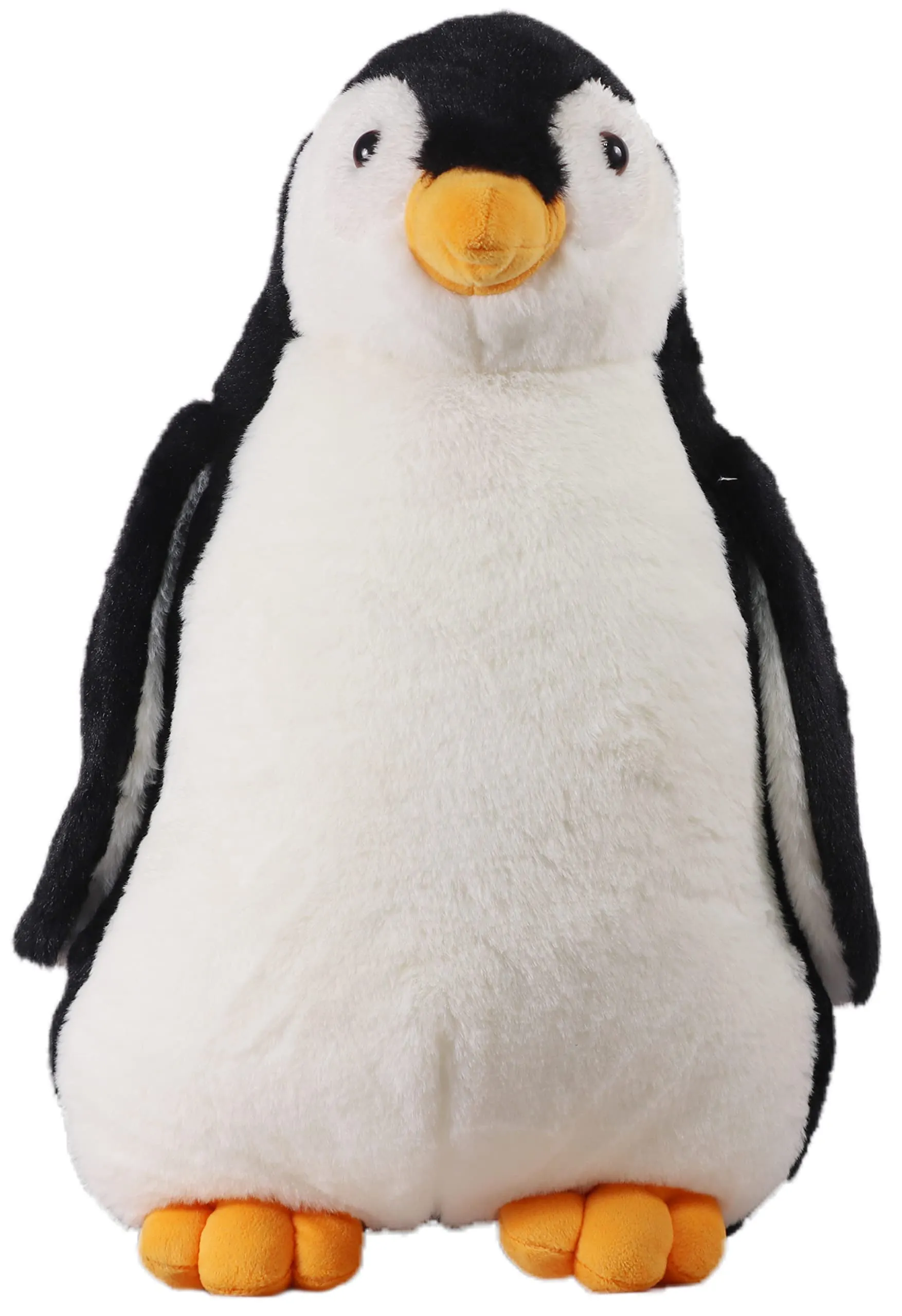 Mirada Cute Black Penguin Soft Toy for Girls/Kids | Stuffed Plush Animal | Ideal for Birthdays & Special Occasions - 42cm