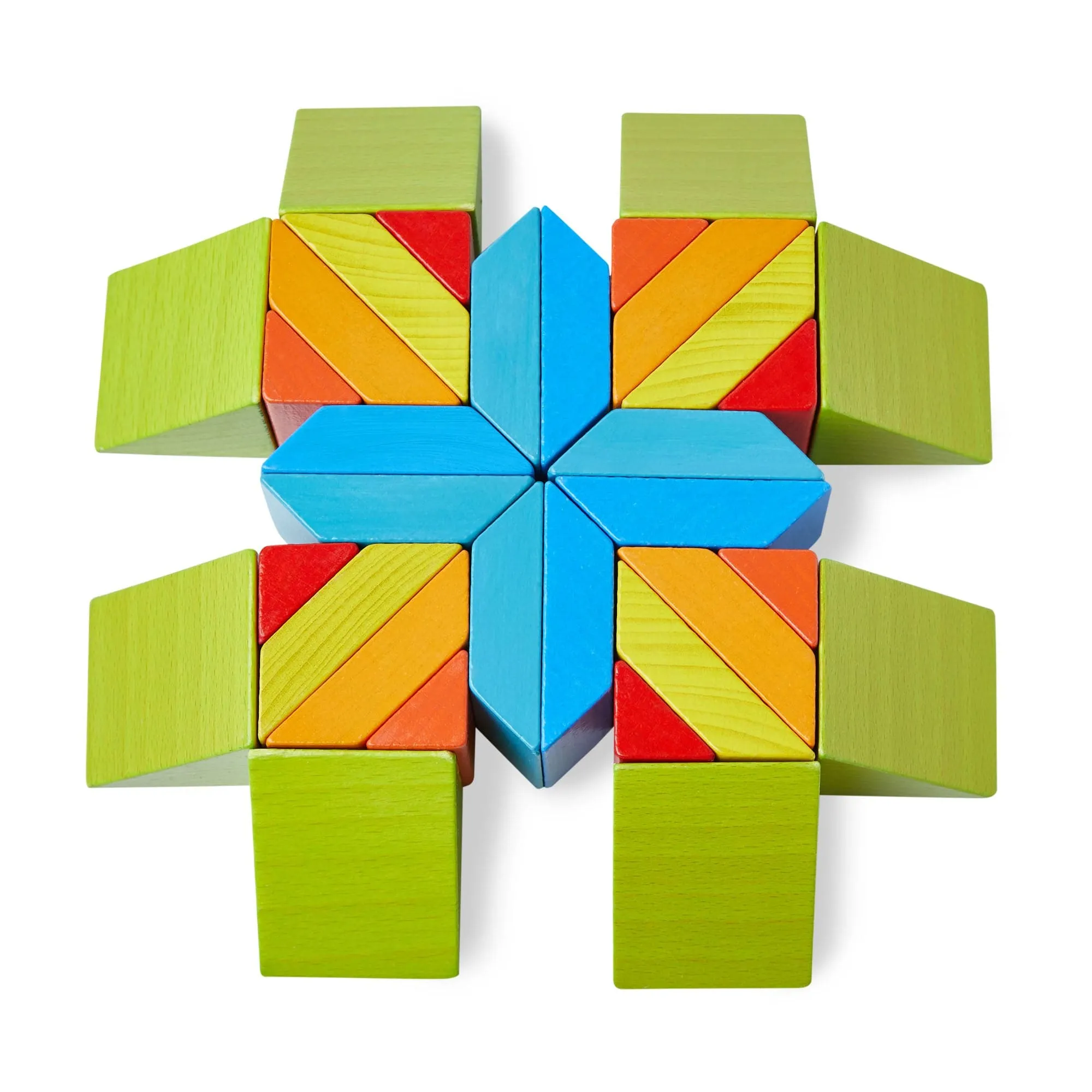 Mosaic 3D Wooden Arranging Game