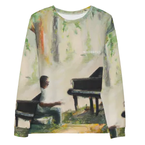 Nugs Falling on the Keys MADEBYUS Sweater