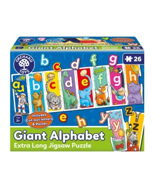 Orchard Toys Big Alphabet