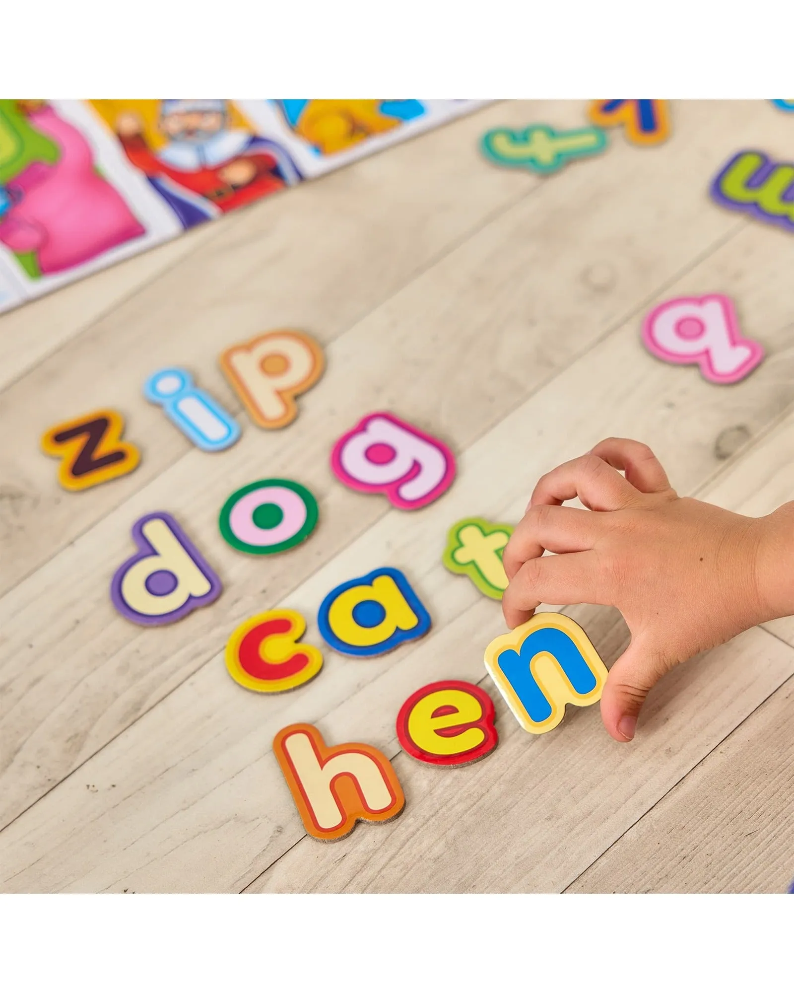 Orchard Toys Big Alphabet