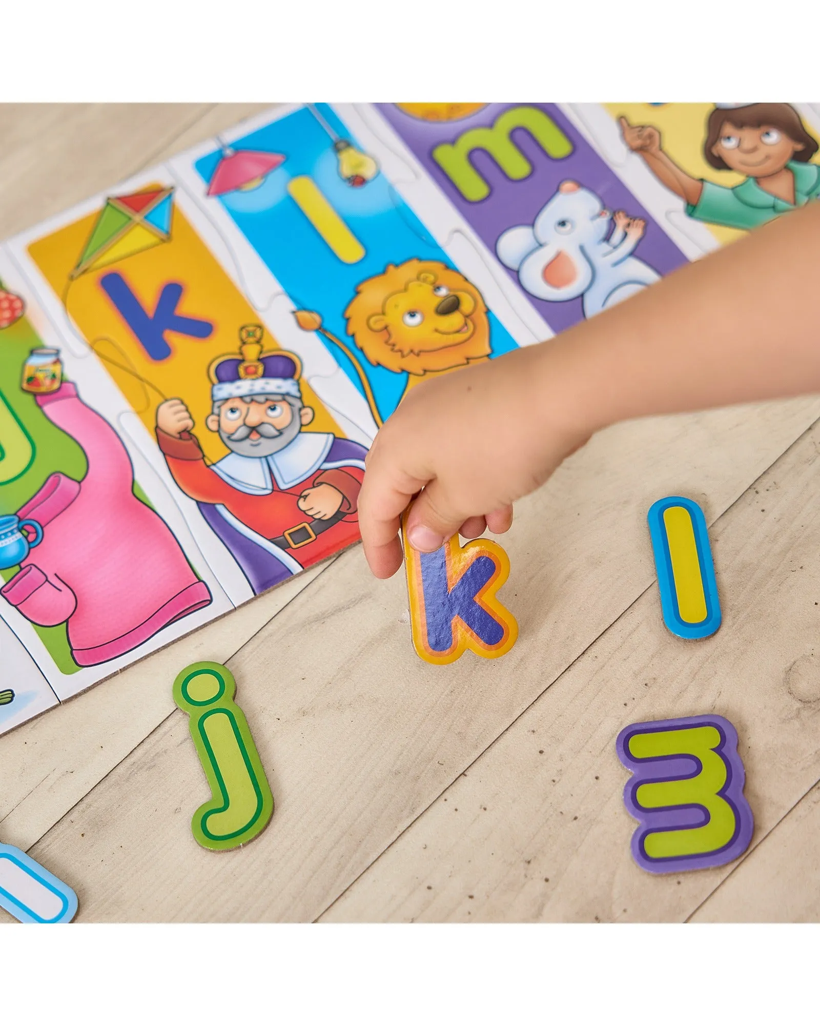 Orchard Toys Big Alphabet