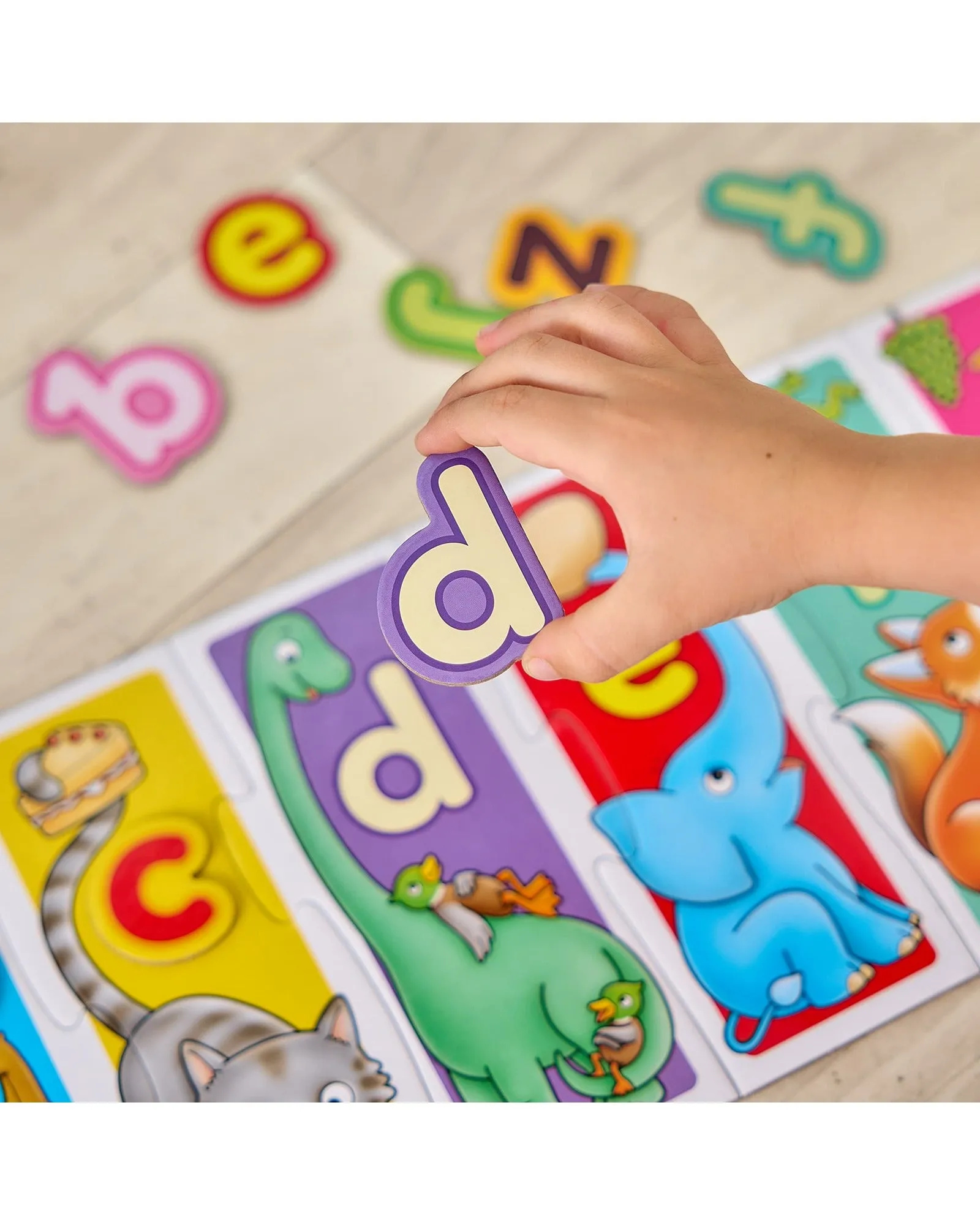 Orchard Toys Big Alphabet