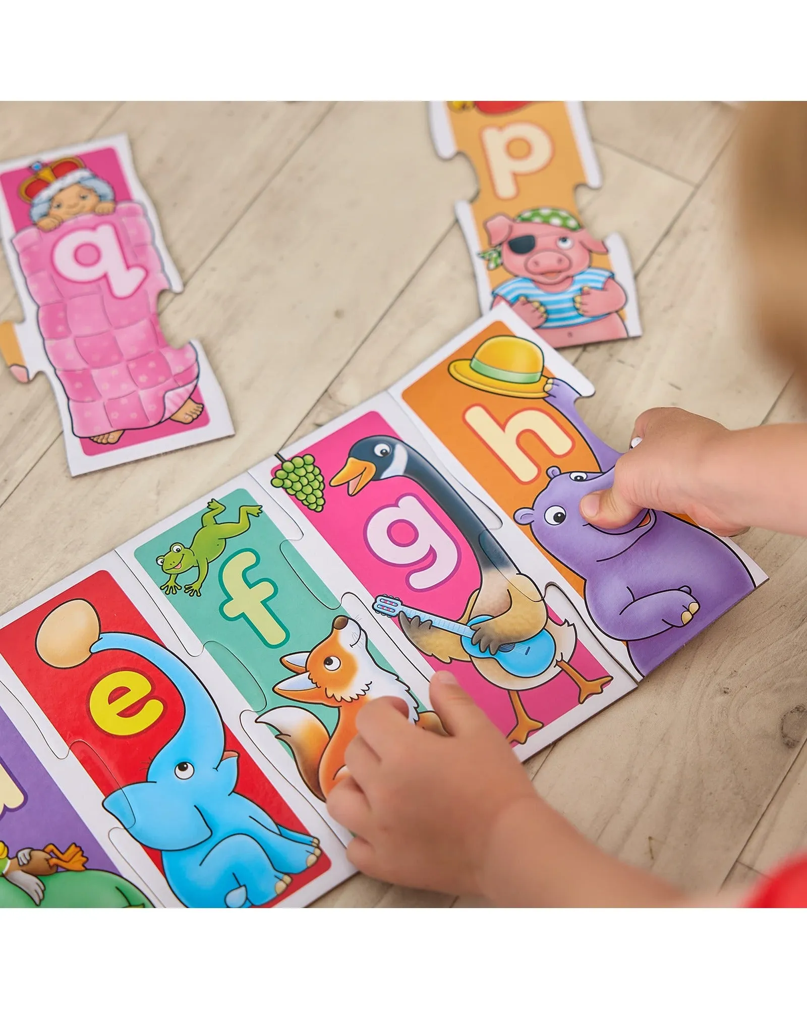 Orchard Toys Big Alphabet