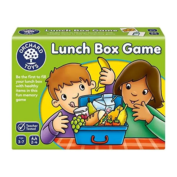 Orchard Toys Lunch Box Memory Game