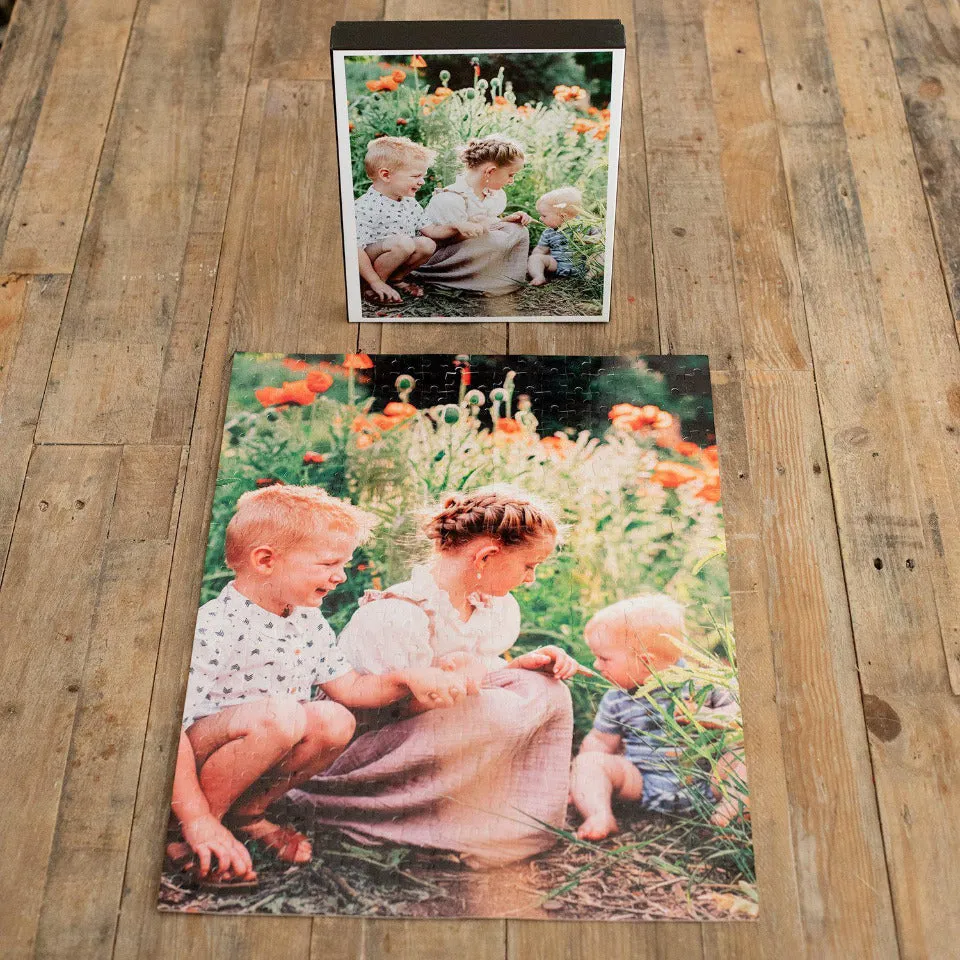 Personalized Photo Puzzles