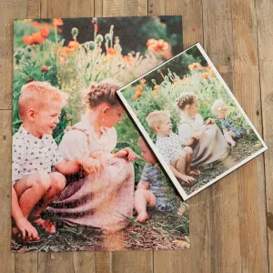 Personalized Photo Puzzles