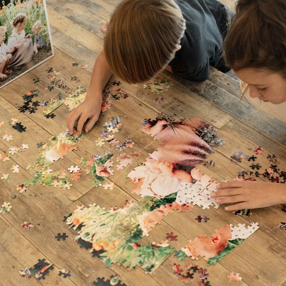 Personalized Photo Puzzles