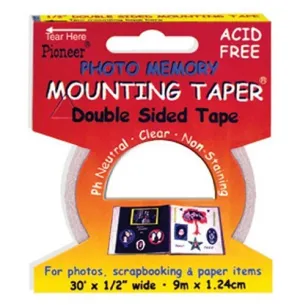 Pioneer Photo MMT9 Memory Mounting Taper (Parent)