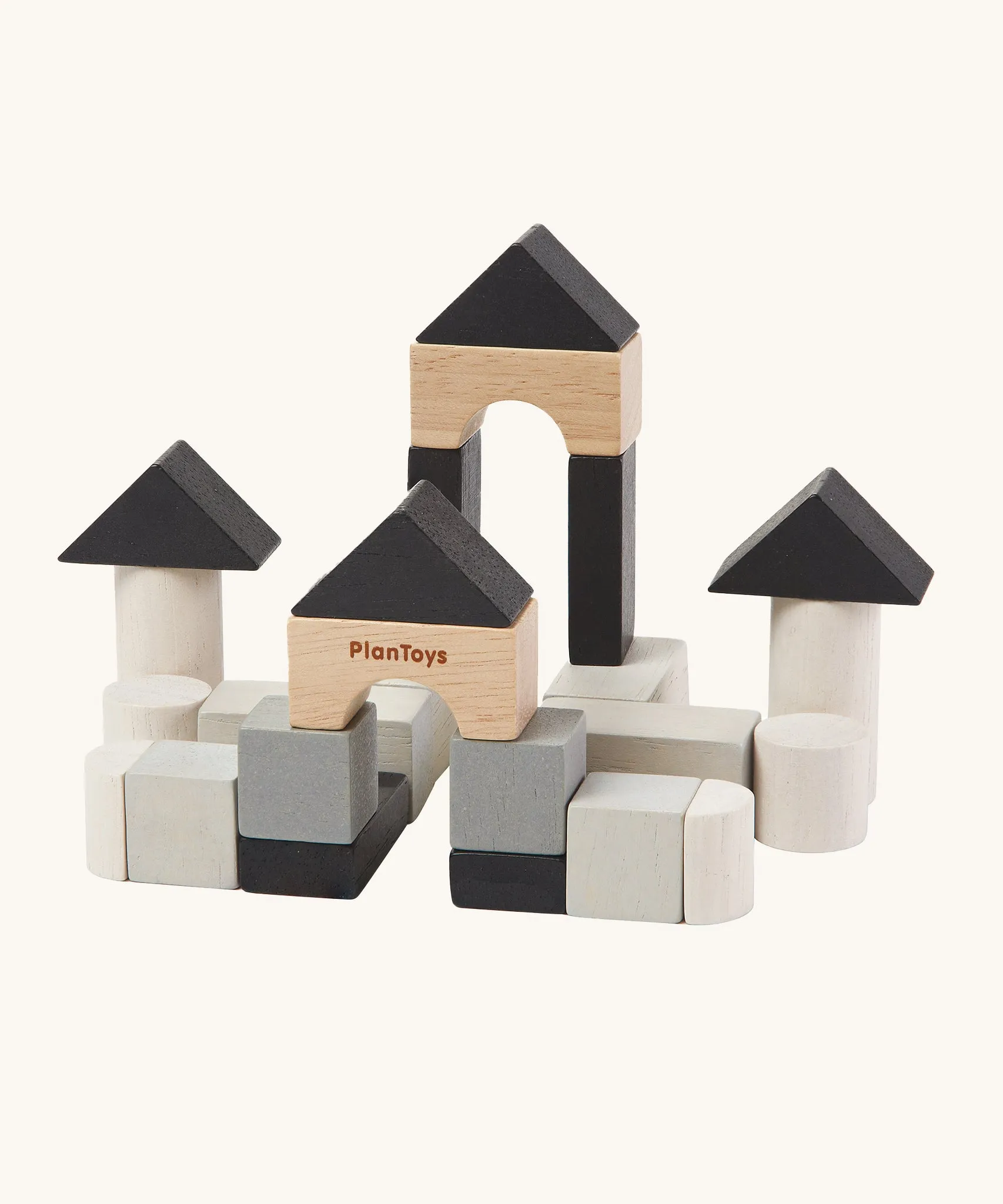 PlanToys Mini Construction Set