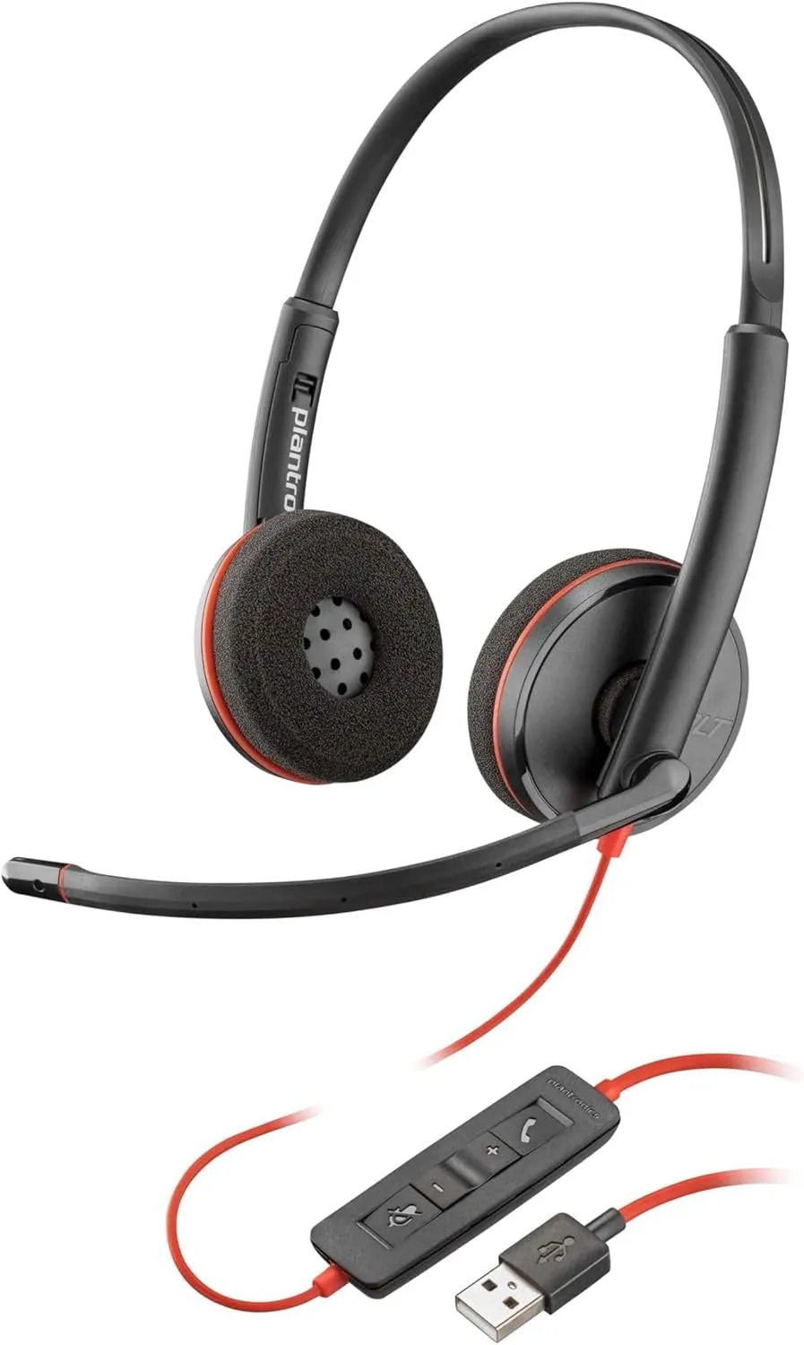 Plantronics Blackwire C3220 USB Headset