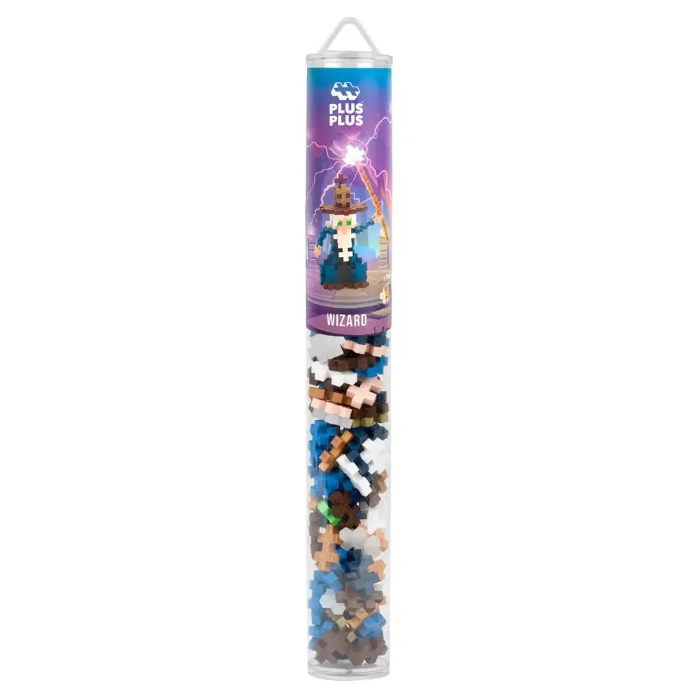 Plus - Plus - Wizard - 100 pcs Tube