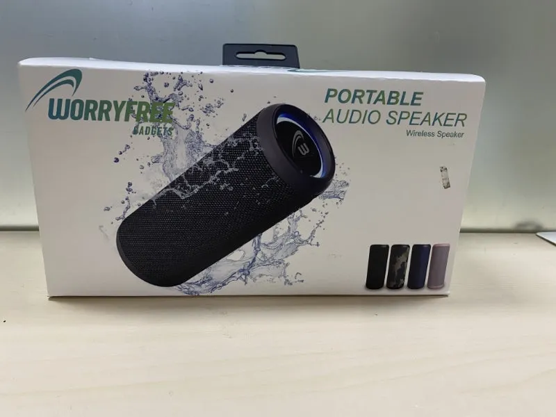 Portable Bluetooth Party Speaker