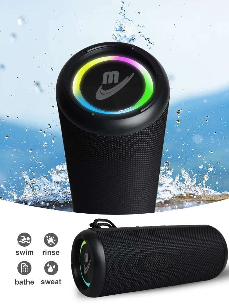 Portable Bluetooth Party Speaker