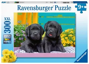 Ravensburger Puppy Life Puzzle 300pc