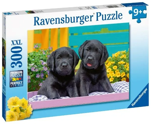 Ravensburger Puppy Life Puzzle 300pc