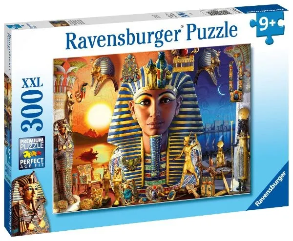 Ravensburger The Pharoh's Legacy Puzzle 300pc