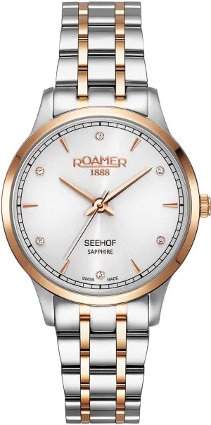 RMR Watch Seehof Ladies