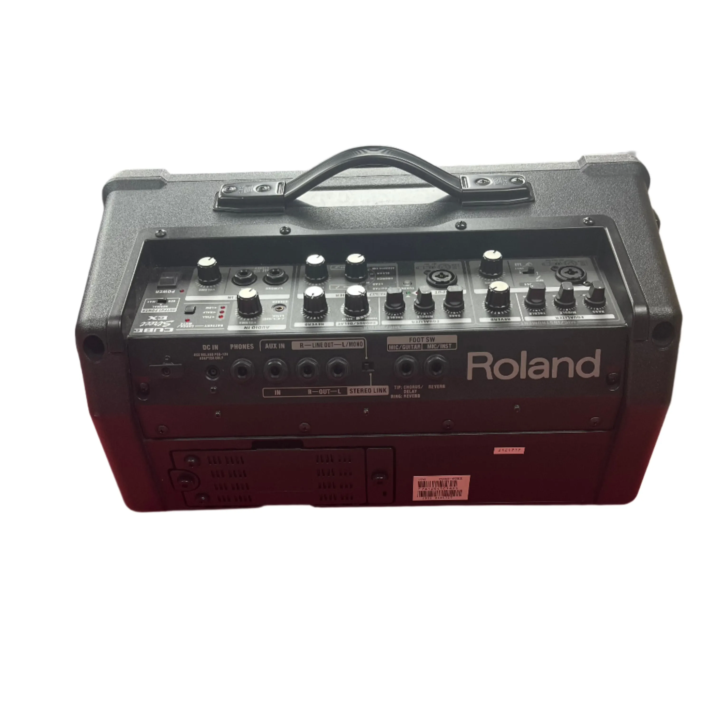 Roland Cube Street EX Stereo Amplifier