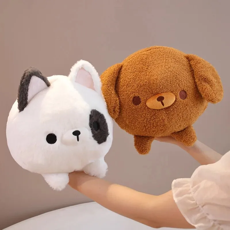 Round Pet Plushies