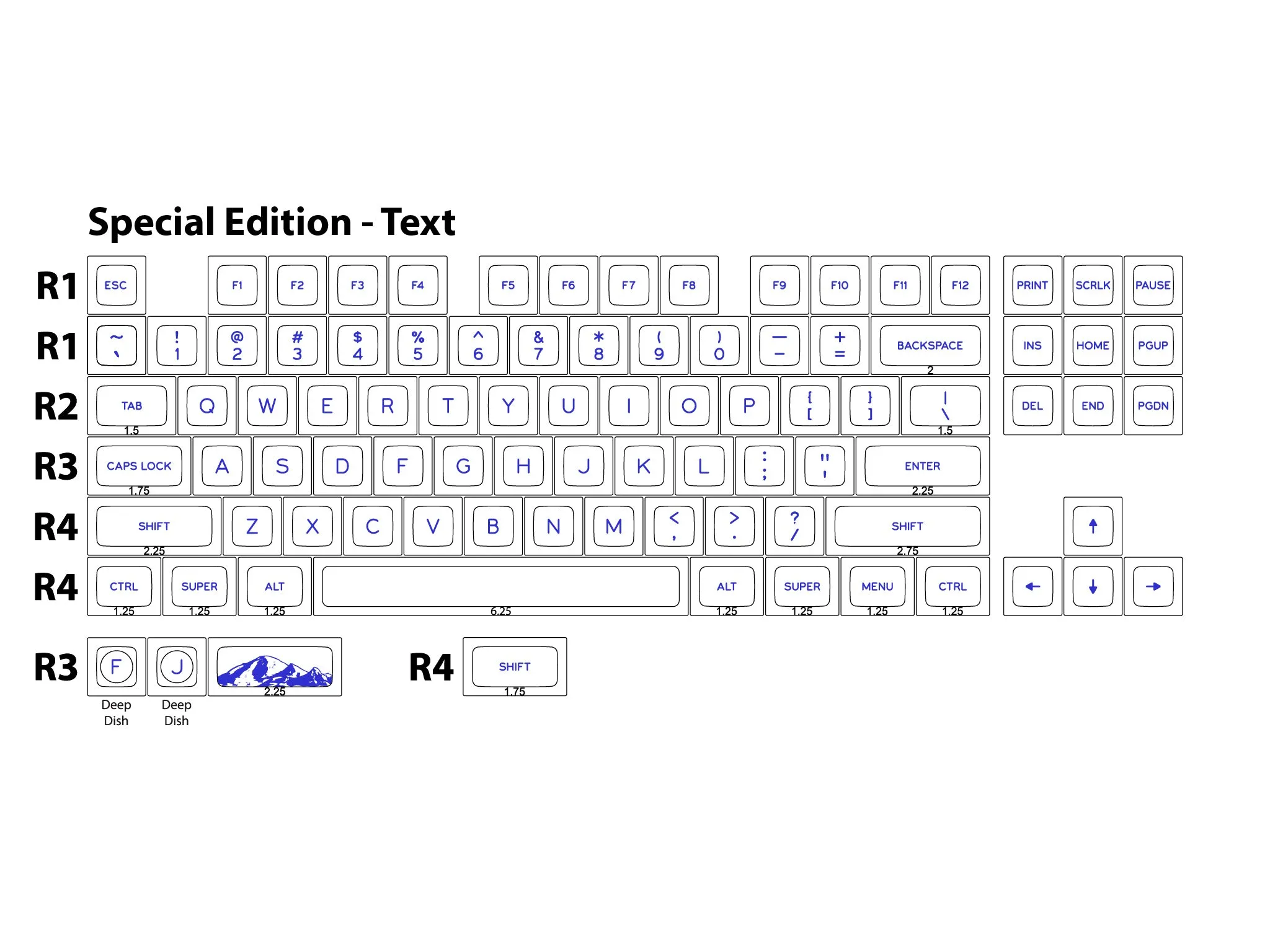 SA-P Snow Cap Special Edition