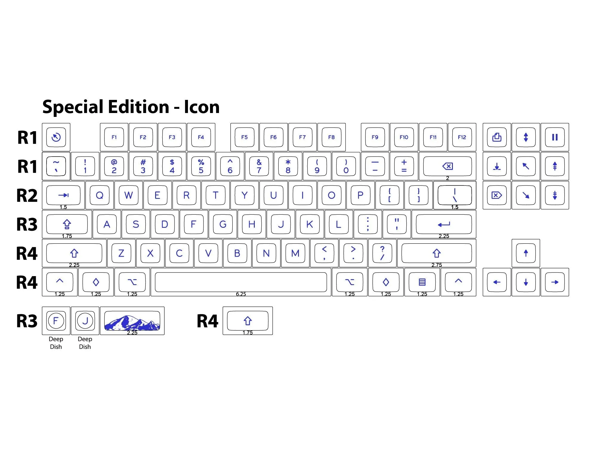 SA-P Snow Cap Special Edition