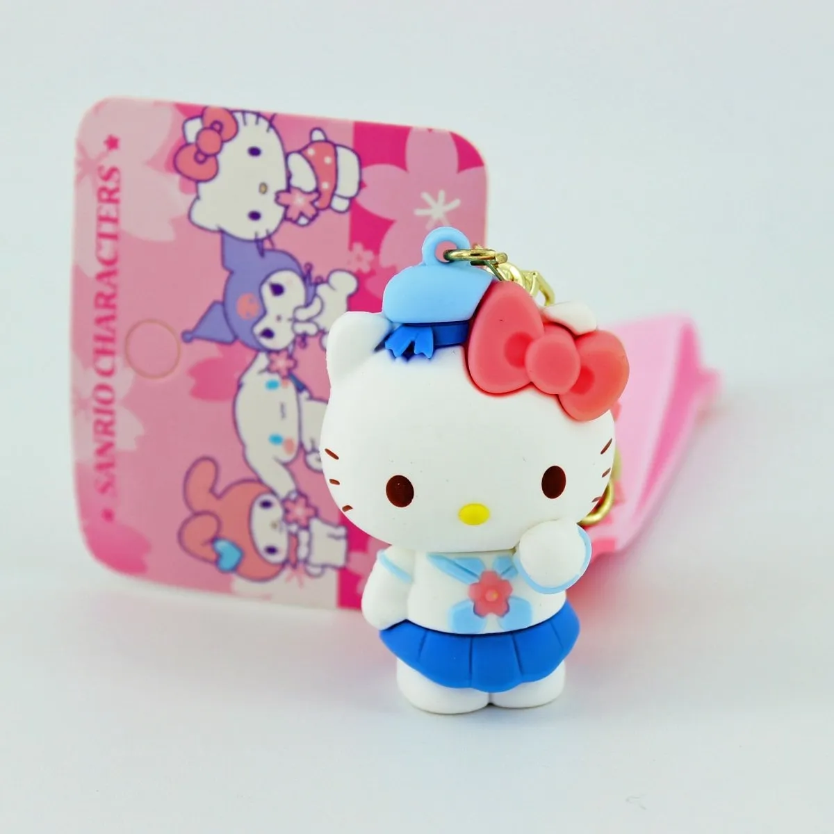 Sanrio Keychains Kawaii Keyring Cute Gifts for Friends