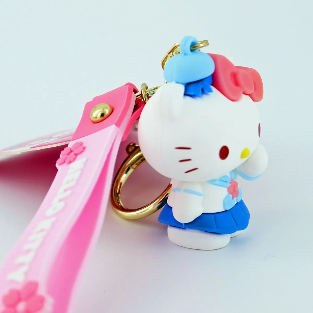 Sanrio Keychains Kawaii Keyring Cute Gifts for Friends