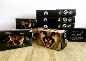 #SaveLACougars Virtual Reality Headset